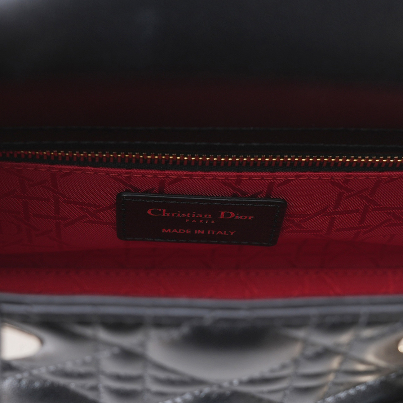 CHRISTIAN DIOR(USED)디올 레이디디올 스몰
